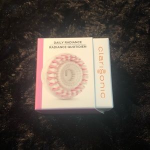 NIB Clarisonic Daily Radiance Brush Head